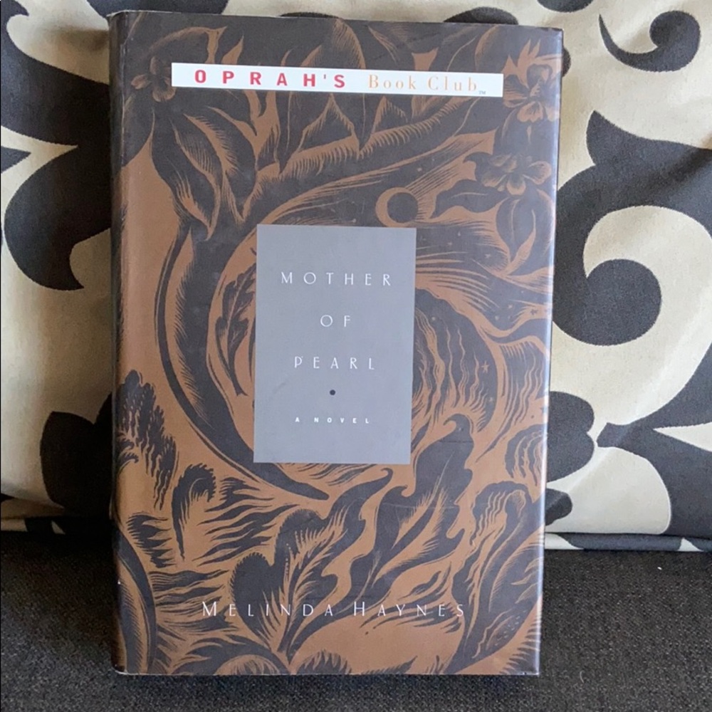 Mother Of Pearl by Melinda Haynes